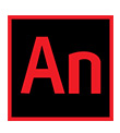 Adobe Animate logo