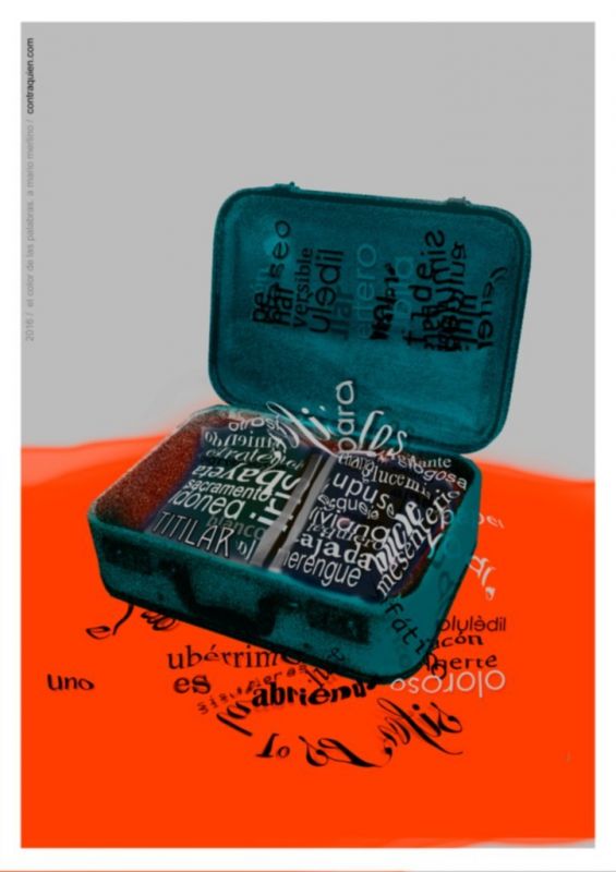 El Color De Las Palabras 02.Pepe Dominguez