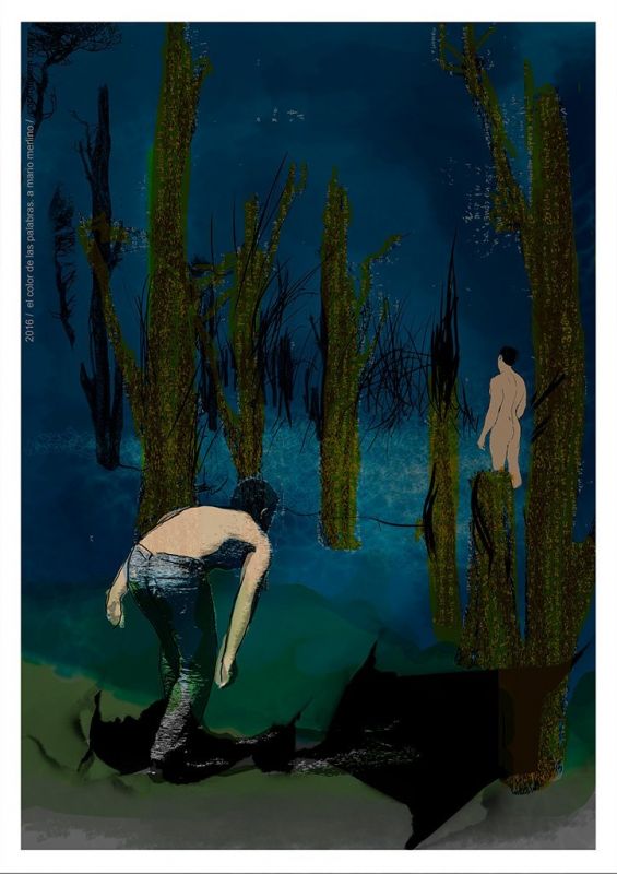 El Color De Las Palabras 15.Pepe Dominguez