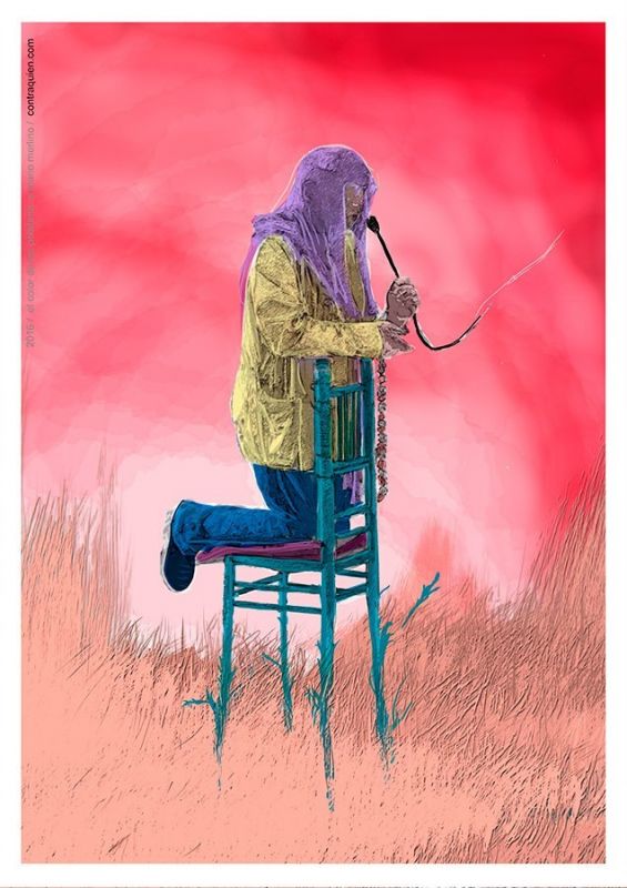 El Color De Las Palabras.Pepe Dominguez